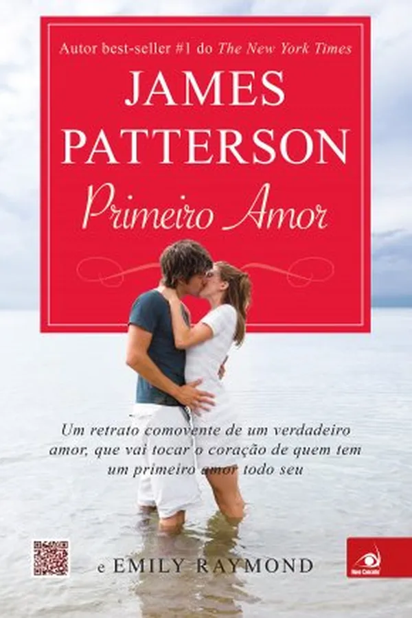 Capa de Primeiro Amor