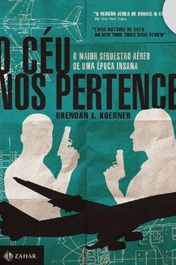 Capa de O Céu nos Pertence