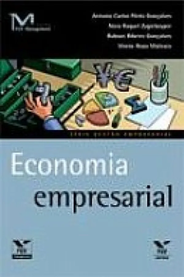 Capa de Economia Empresarial