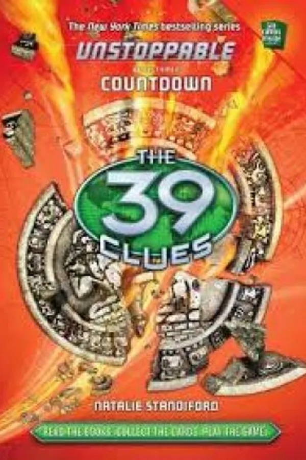 Capa de Countdown