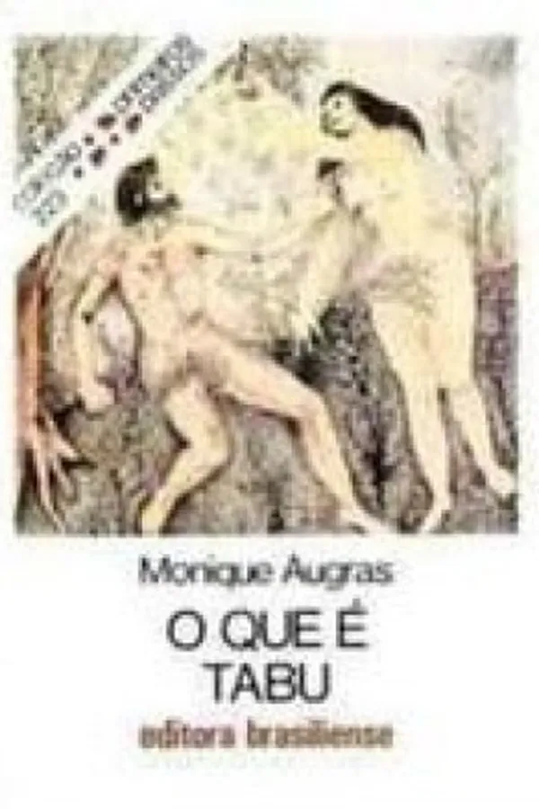 Capa de O que é tabu?