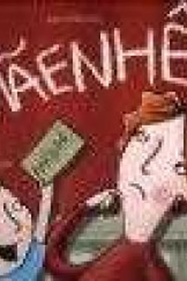 Capa de Mãenhê
