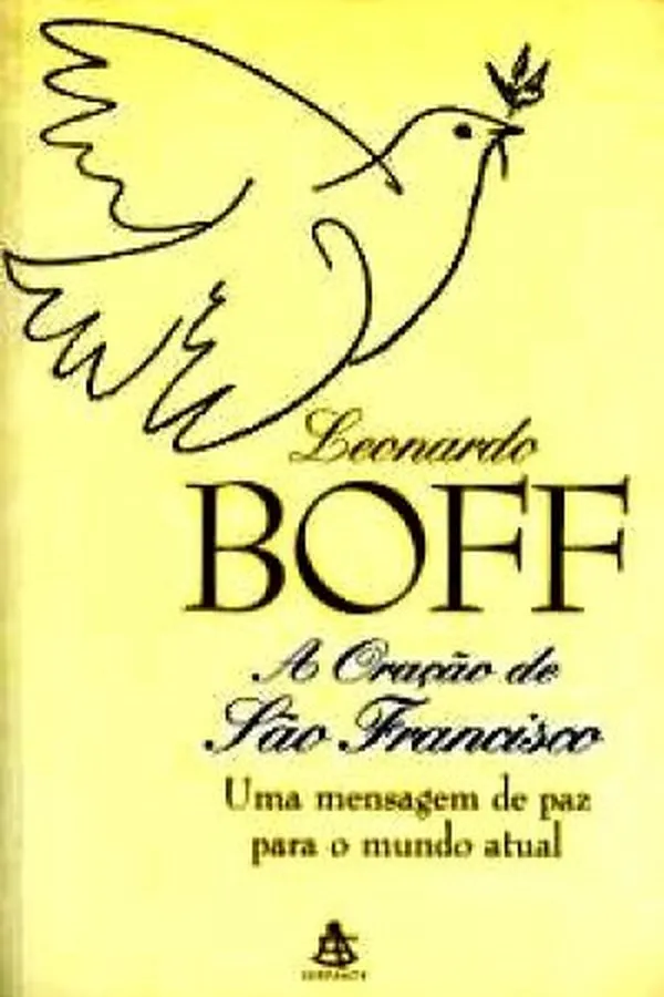 Capa de A Oração de São Francisco