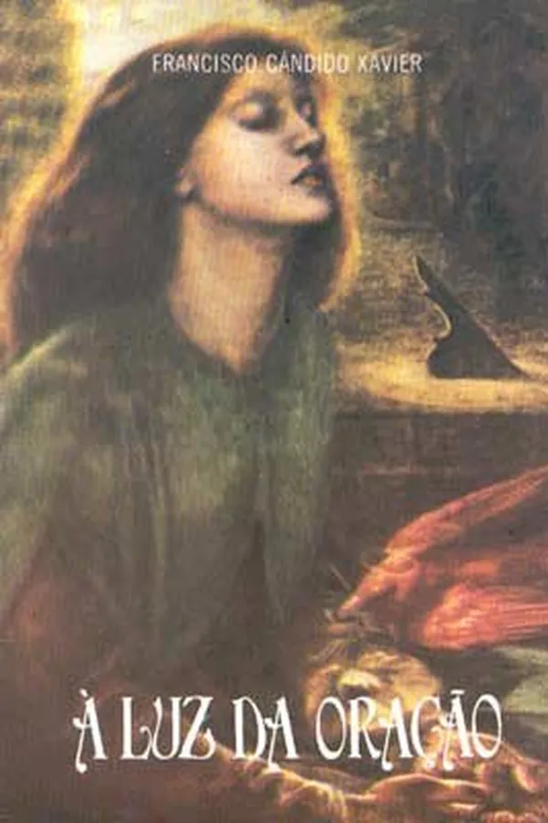 Capa de A Luz da Oração