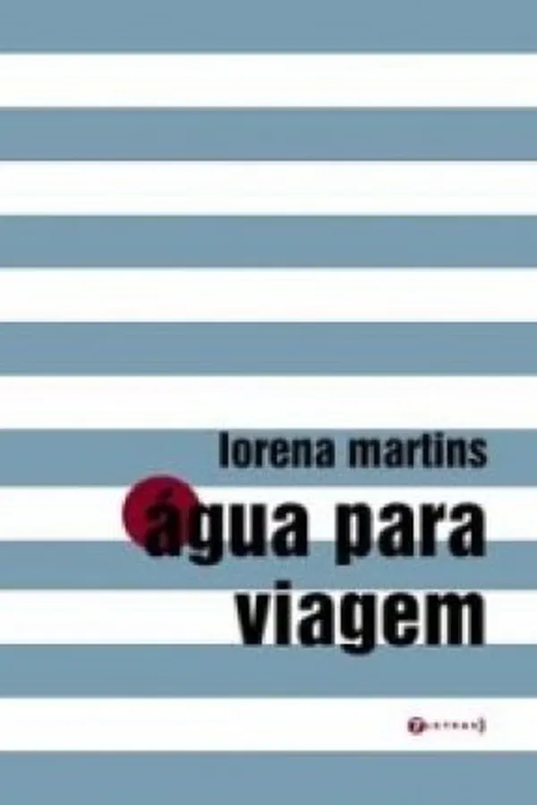 Capa de Água para viagem