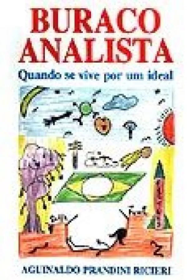 Capa de Buraco analista
