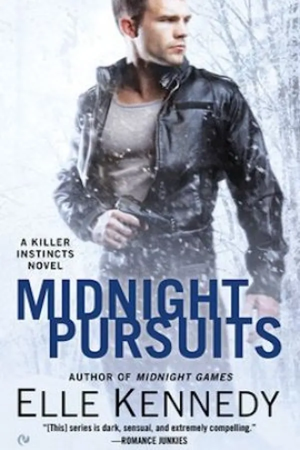 Capa de Midnight Pursuits