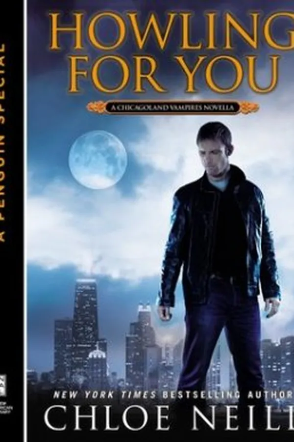 Capa de Howling For You