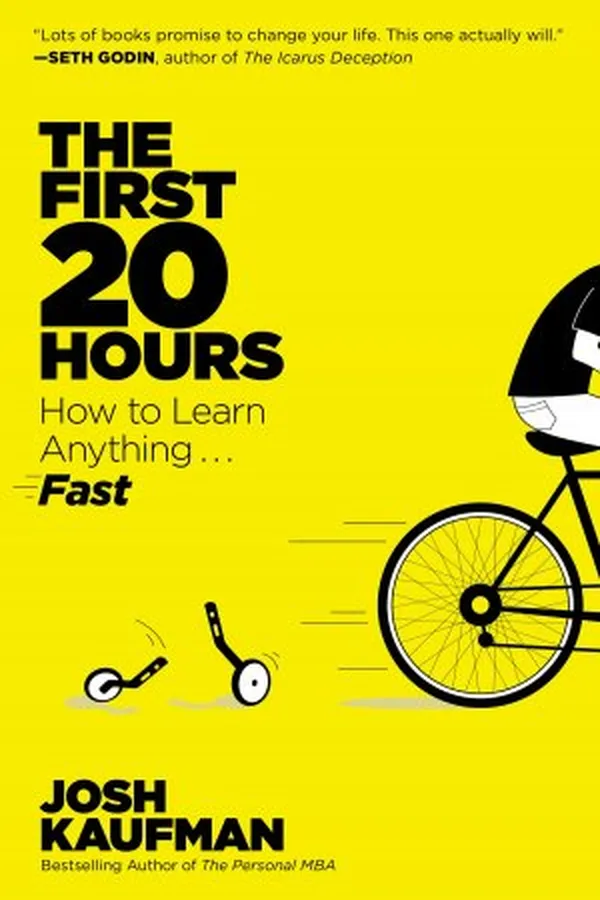 Capa de The First 20 Hours