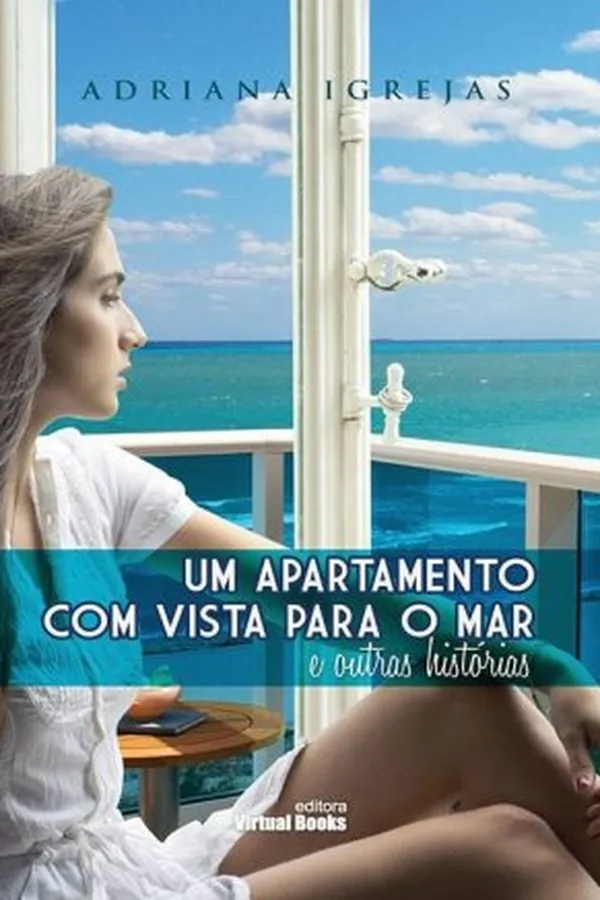 Capa de Um apartamento com vista para o mar e outras histórias