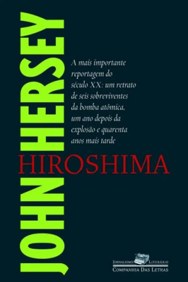 Capa de Hiroshima