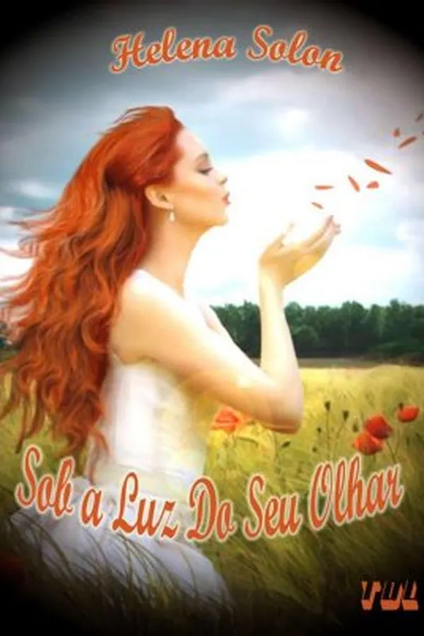 Capa de Sob a luz do seu olhar