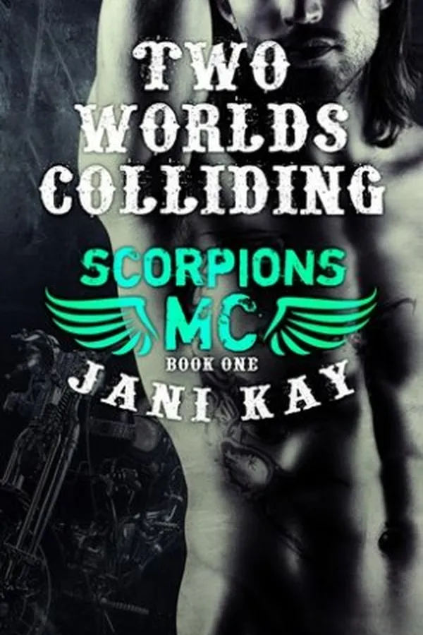 Capa de Two Worlds Colliding