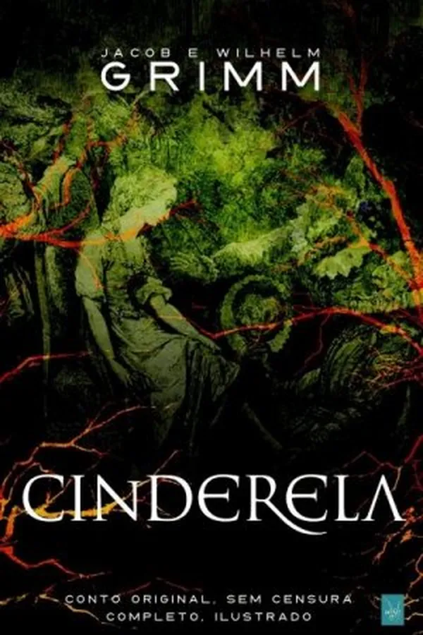 Capa de Cinderela