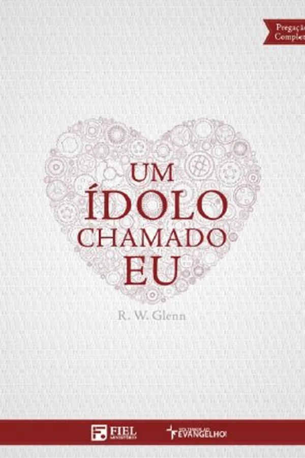 Capa de Um ídolo chamado eu