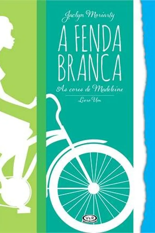 Capa de A Fenda Branca