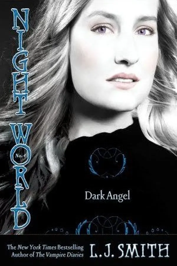 Capa de Dark Angel