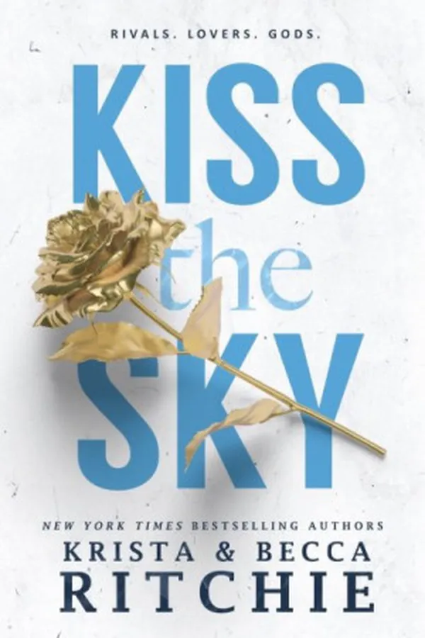 Capa de Kiss The Sky