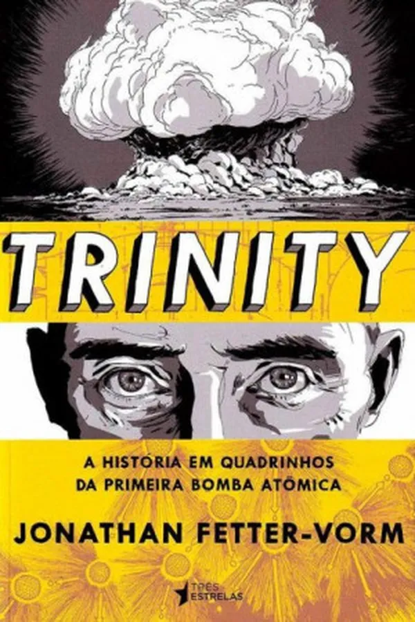 Capa de Trinity