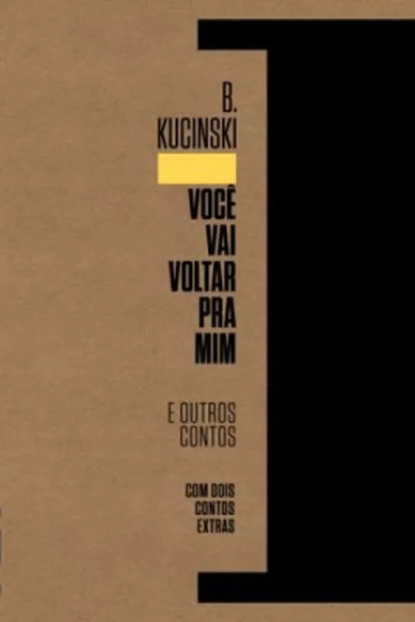 Capa de Você vai voltar pra mim e outros contos