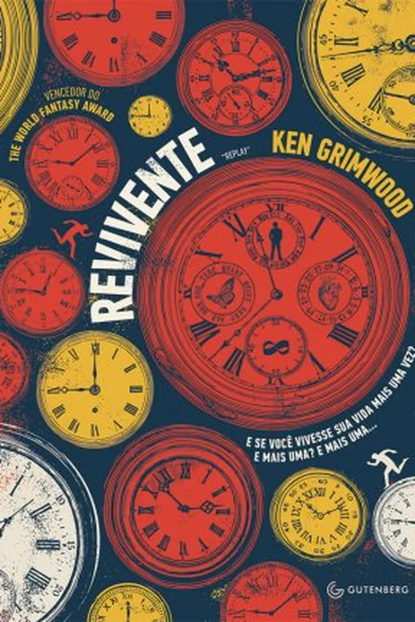 Capa de Revivente