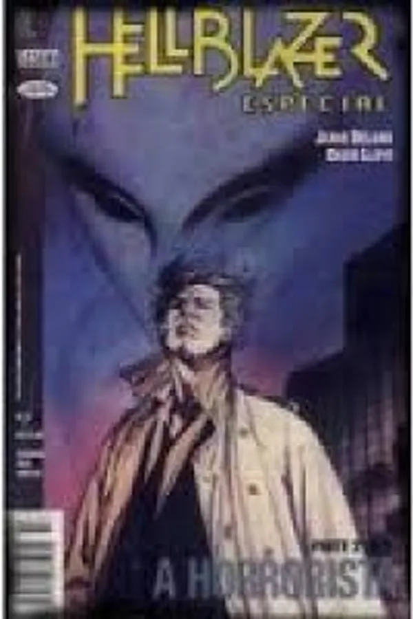 Capa de Hellblazer Especial 2 de 2