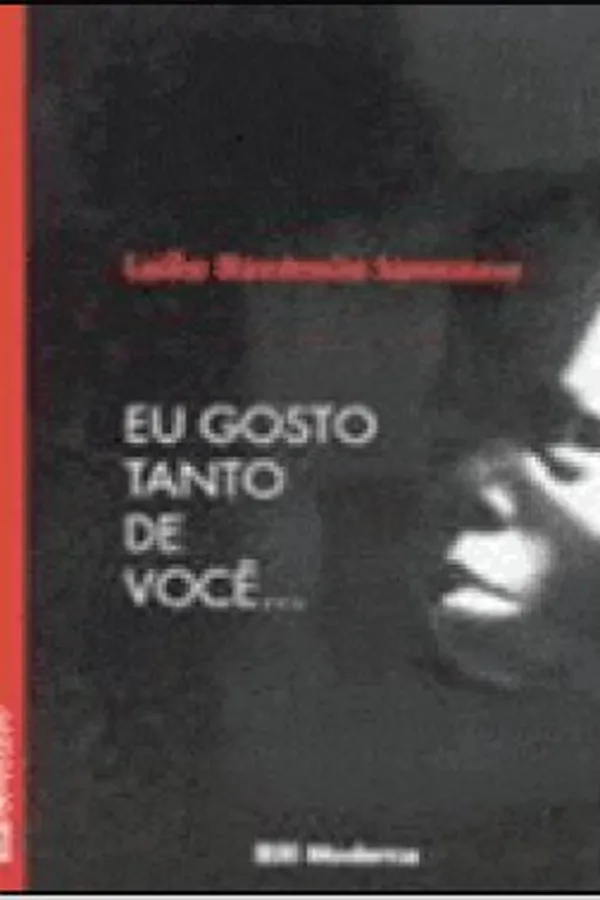 Capa de Eu gosto tanto de você...