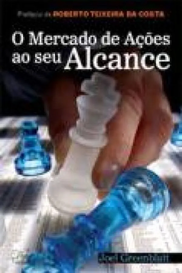 Cover of O Mercado De Açoes Ao Seu Alcance