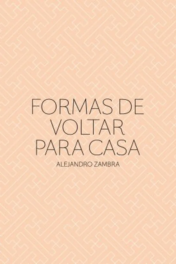 Capa de Formas de voltar para casa