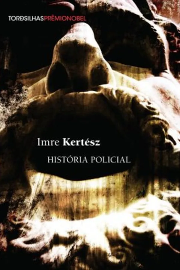 Capa de História Policial