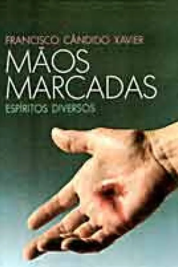 Capa de Mãos Marcadas
