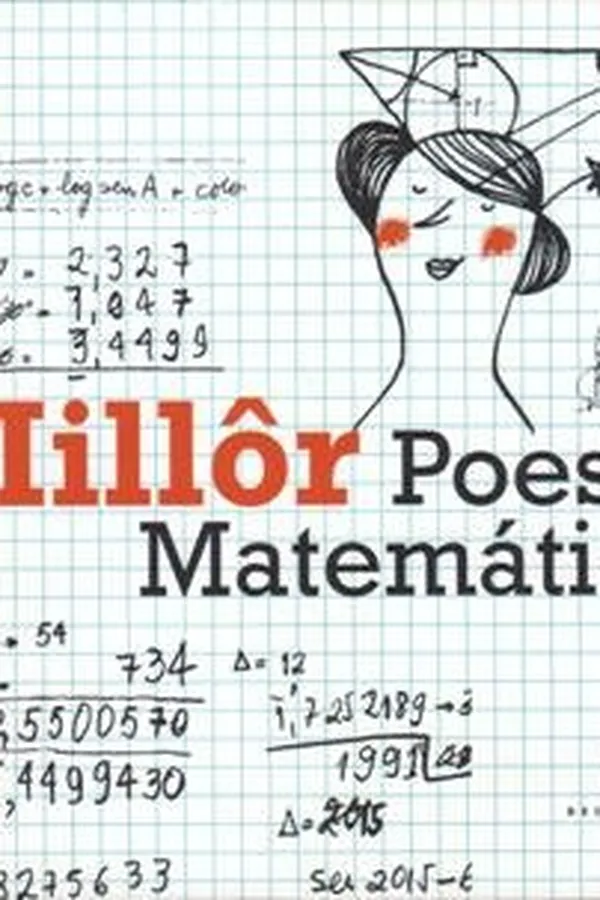 Capa de Poesia Matemática
