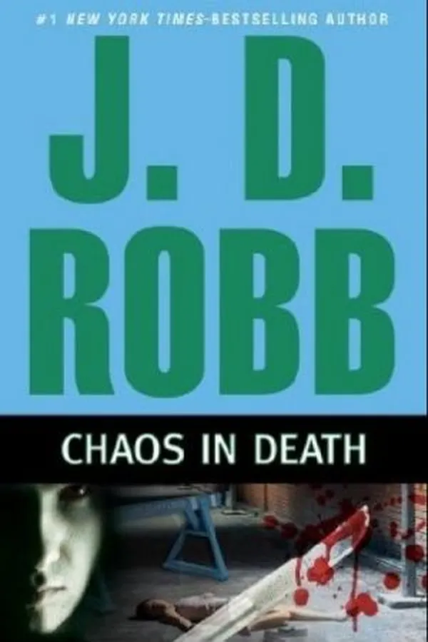 Capa de Chaos in Death