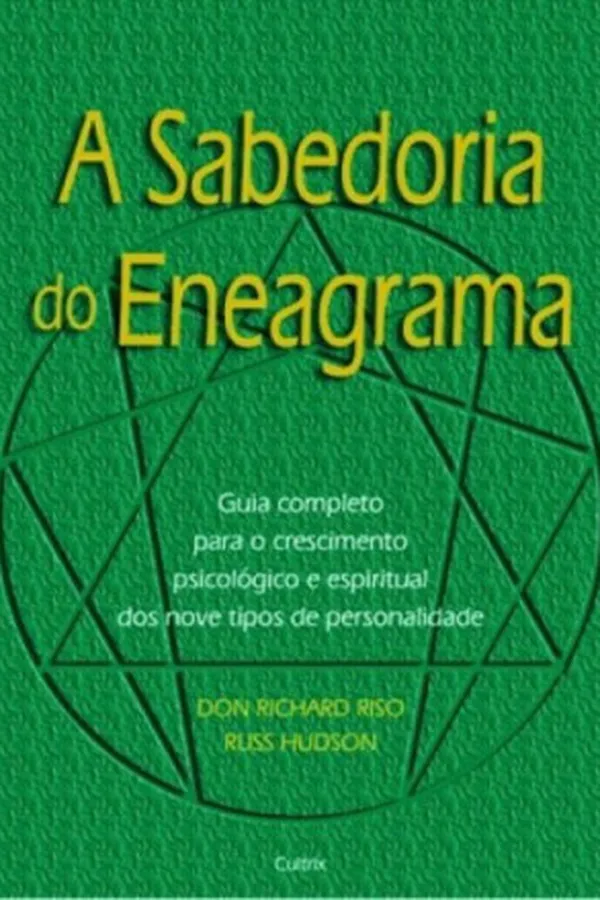 Capa de A Sabedoria do Eneagrama
