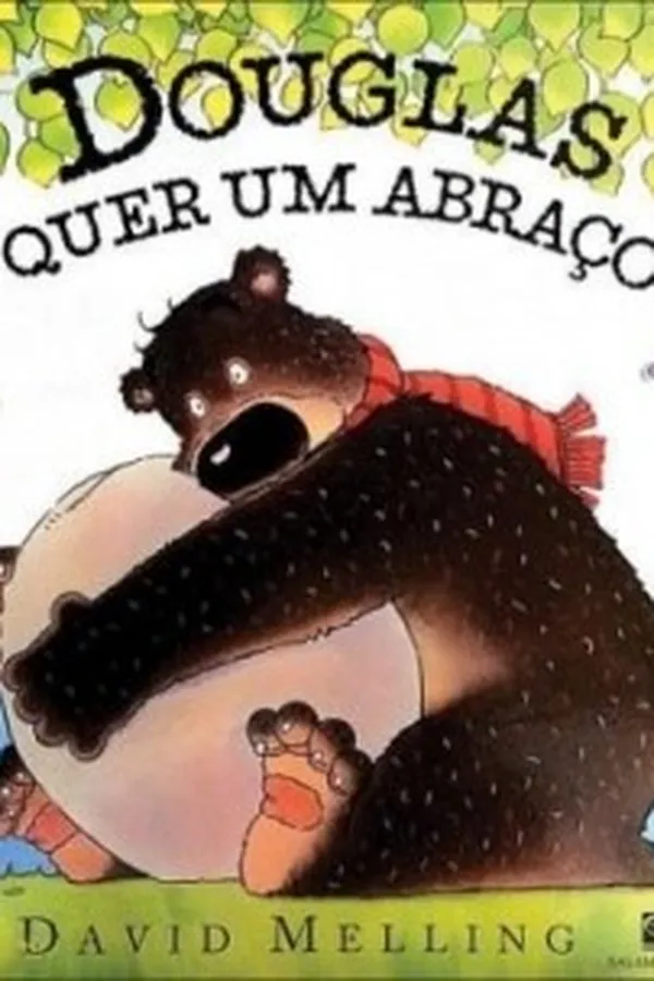 Capa de Douglas Quer Um Abraço