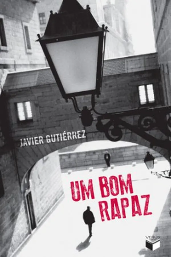 Capa de Um Bom Rapaz