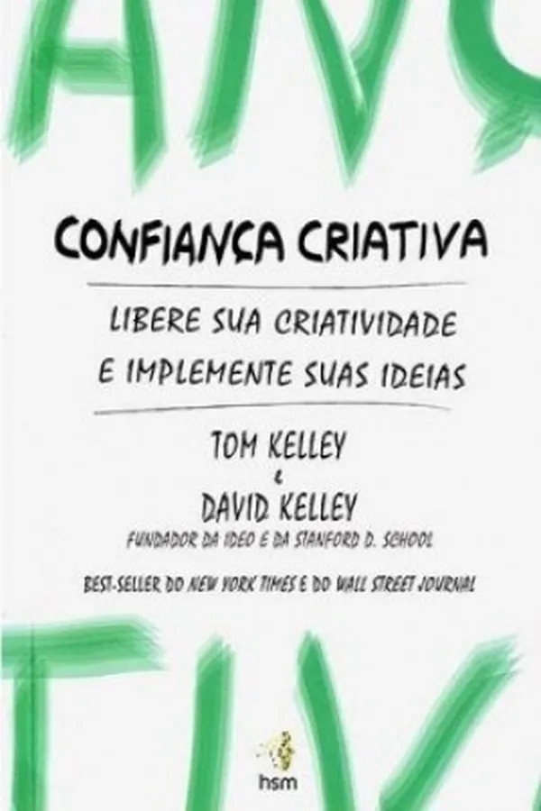 Capa de Confiança Criativa