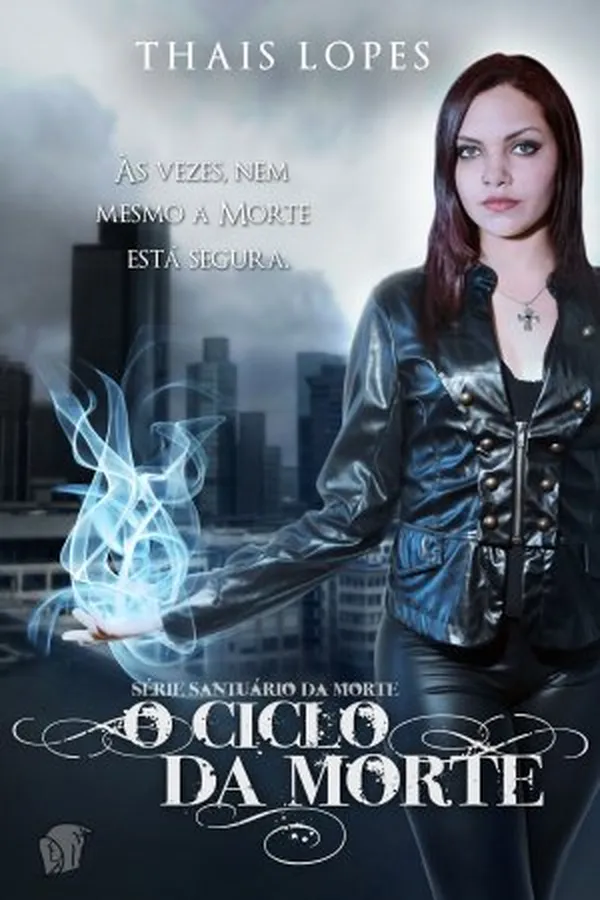 Capa de O Ciclo da Morte