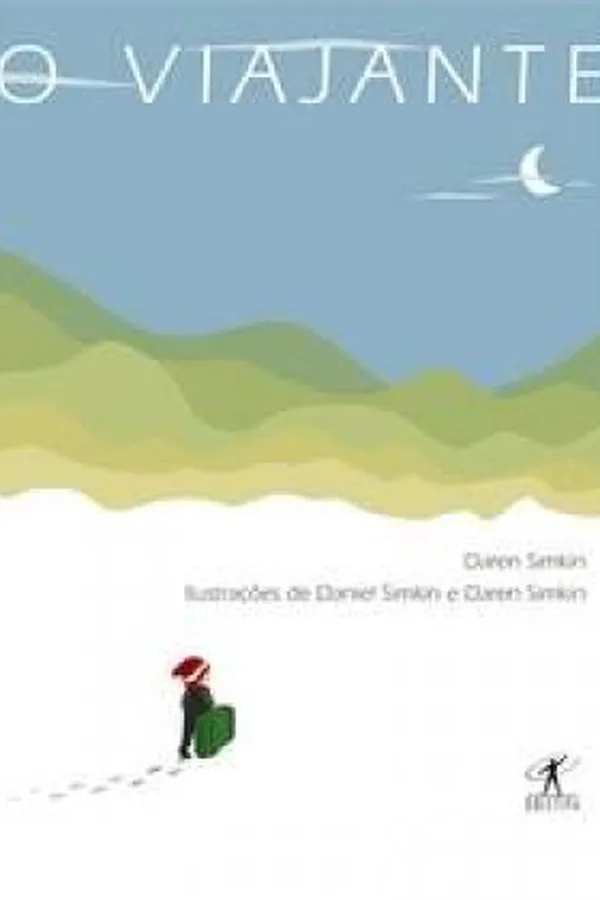 Capa de O Viajante