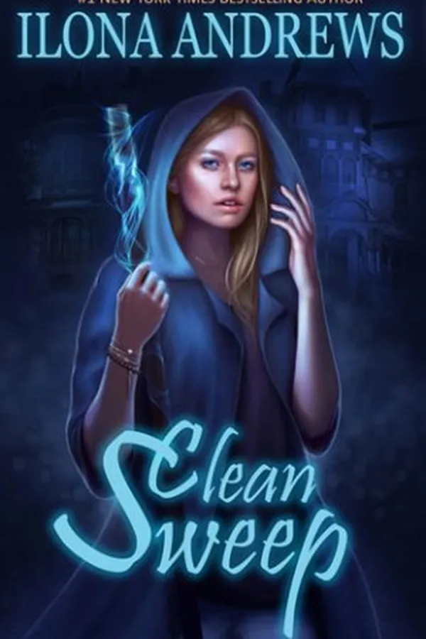 Capa de Clean Sweep
