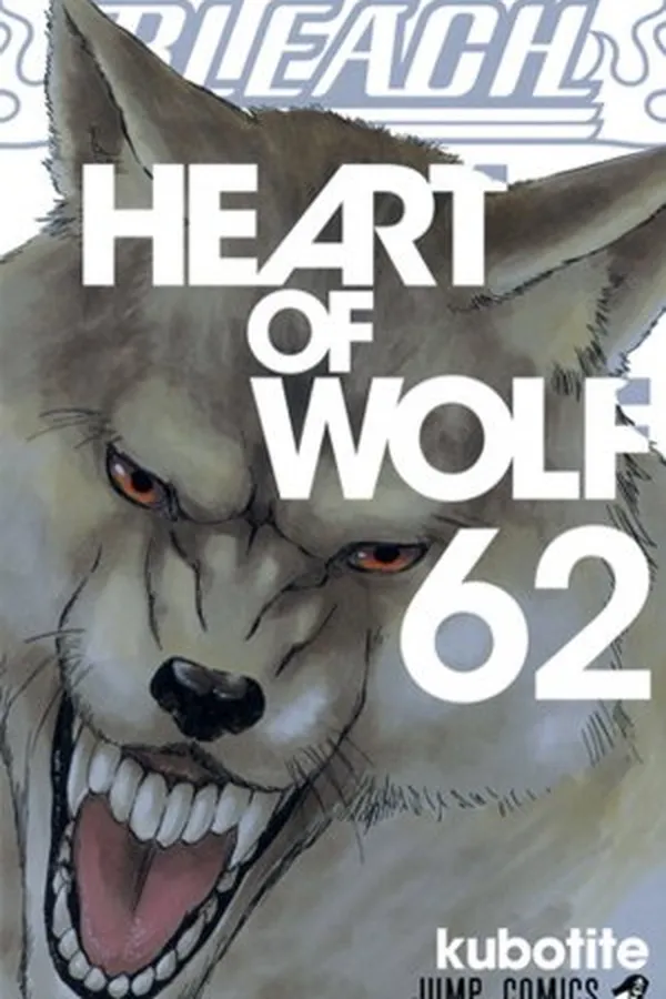 Capa de Bleach #62