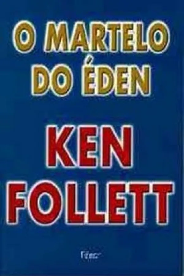 Capa de O martelo do Éden