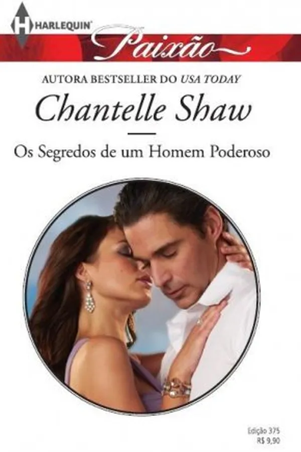Capa de Os Segredos de um Homem Poderoso