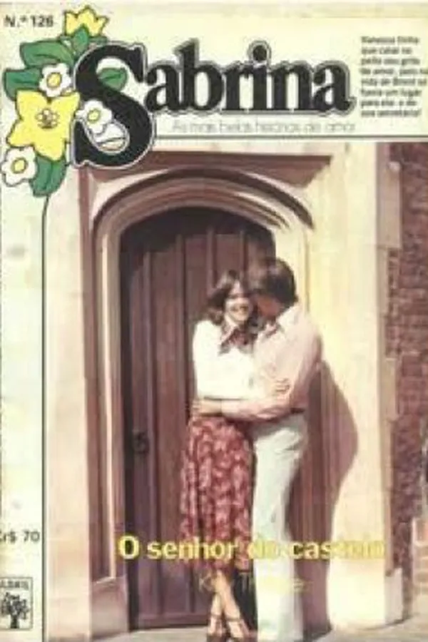 Capa de O Senhor do Castelo (The last of the Mallorys)