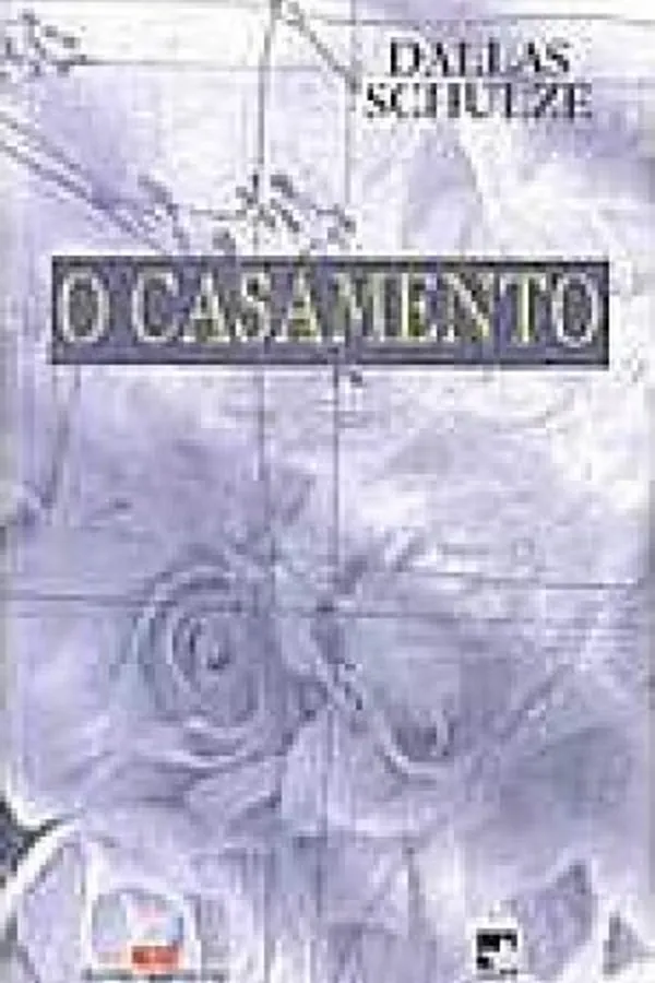Capa de O casamento