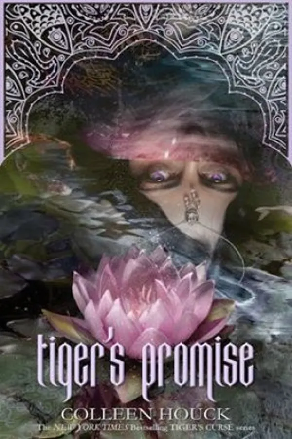 Capa de Tiger's Promise