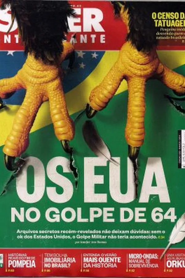Capa de Superinteressante 330