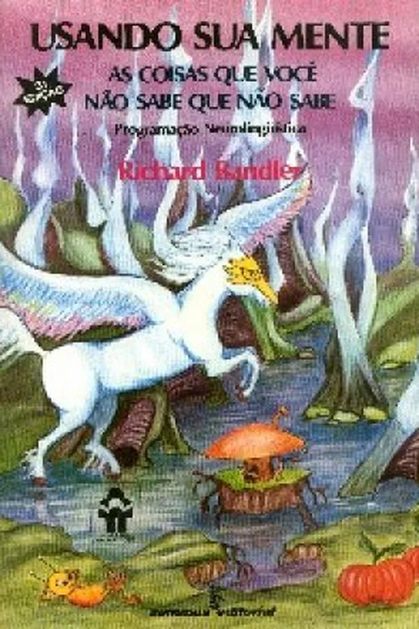 Capa de Usando Sua Mente