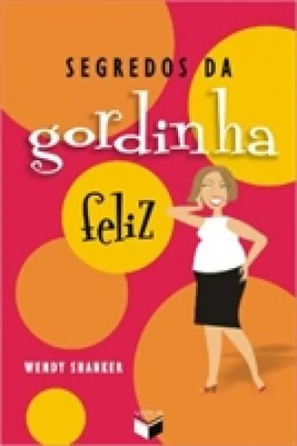 Capa de Segredos da Gordinha Feliz