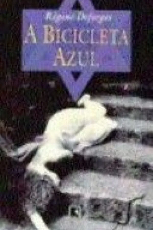 Capa de A Bicicleta Azul